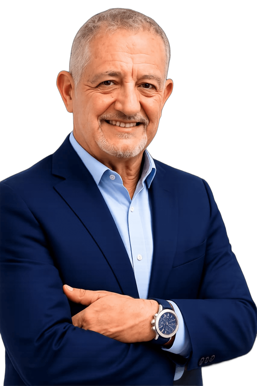 Ramón Maristany - Experto en Conducta Humana y Lenguaje No Verbal