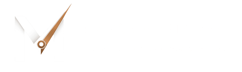 Logotipo oficial Dr. Ramón Maristany - Epigenética Aplicada al Comportamiento Humano